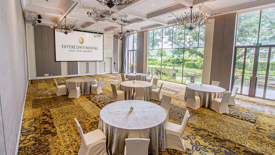 InterContinental Resort Hua Hin Meeting