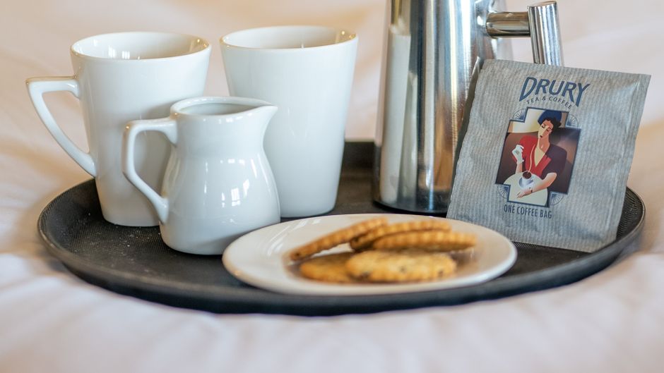 Broome Park Hotel and Golf Resort Suite