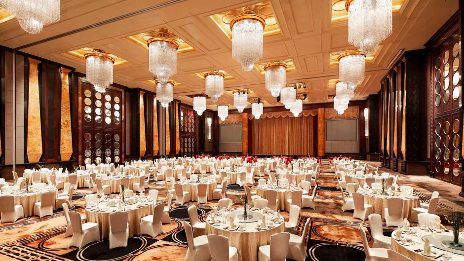 Sheraton Shenzhen Futian Hotel Meeting