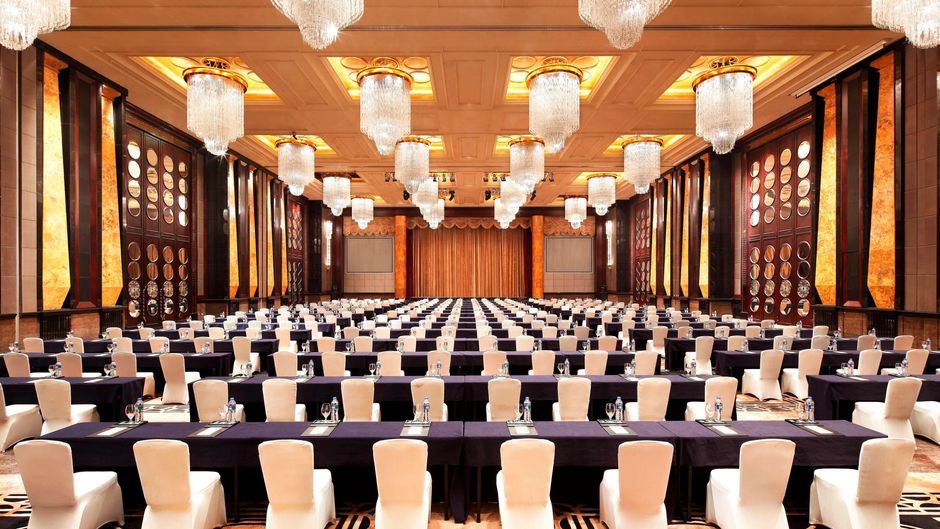 Sheraton Shenzhen Futian Hotel Meeting