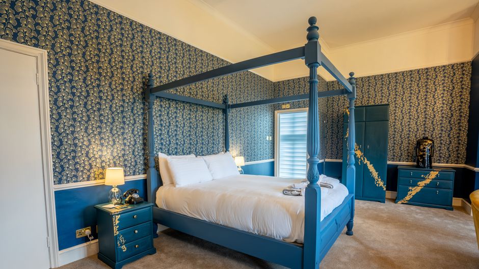 Broome Park Hotel and Golf Resort Room