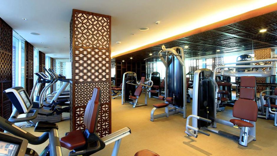 InterContinental Resort Hua Hin Health Club