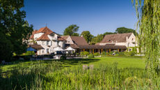 Hostellerie de Levernois