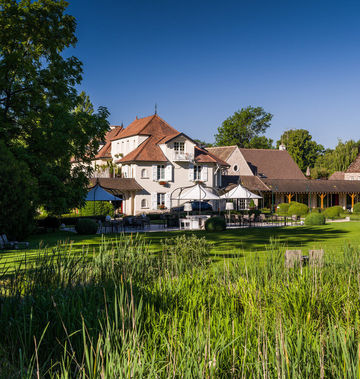 Hostellerie de Levernois