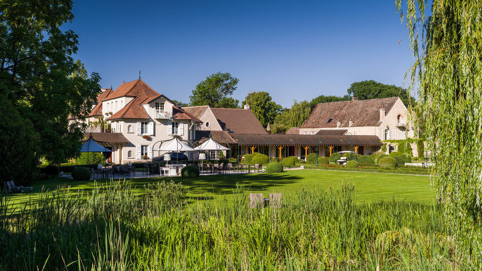 Hostellerie de Levernois Exterior