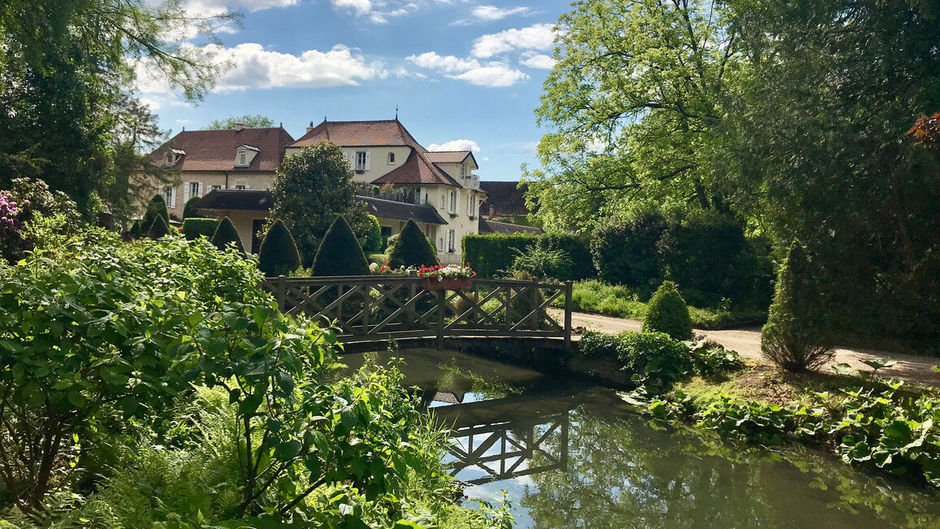 Hostellerie de Levernois Exterior