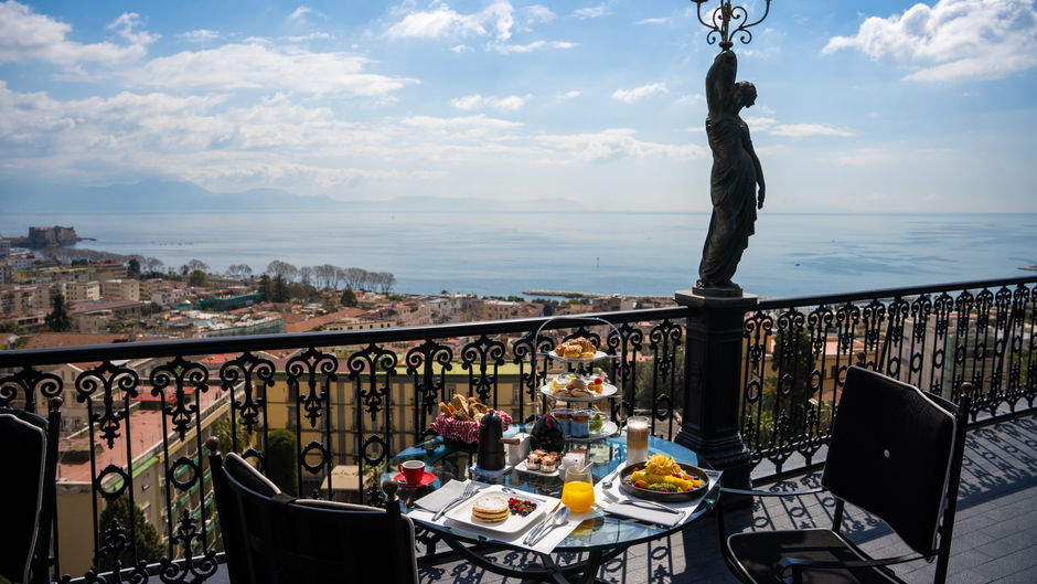 Grand Hotel Parker's Restaurant