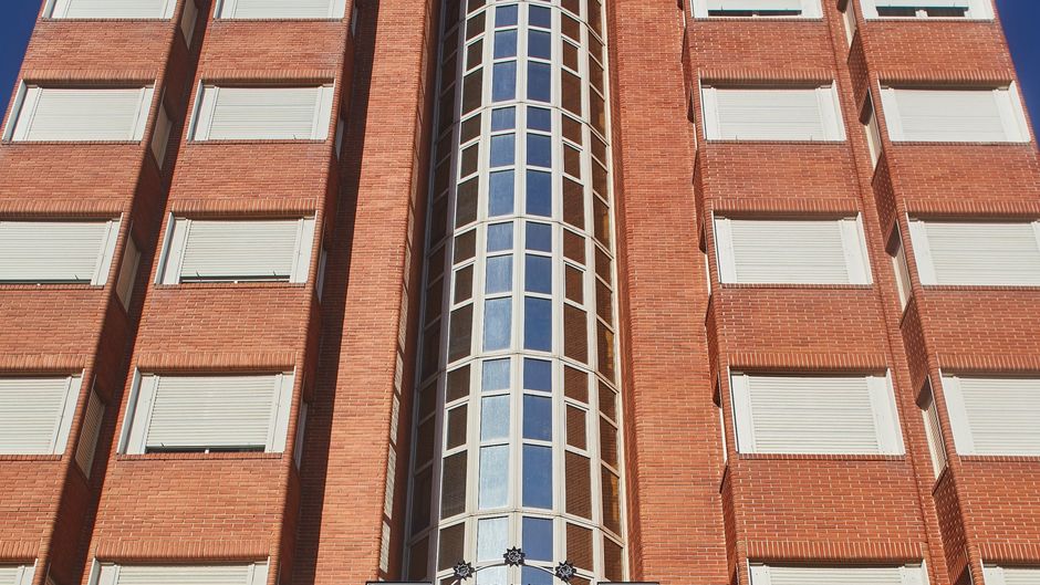 Hotel Porcel Torre Garden Exterior