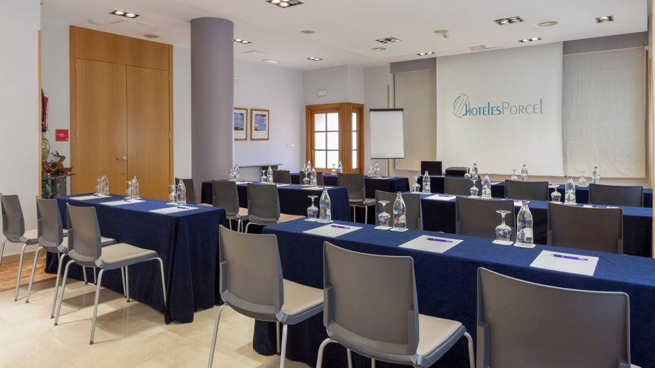 Hotel Porcel Torre Garden Meeting