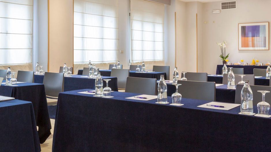 Hotel Porcel Torre Garden Meeting