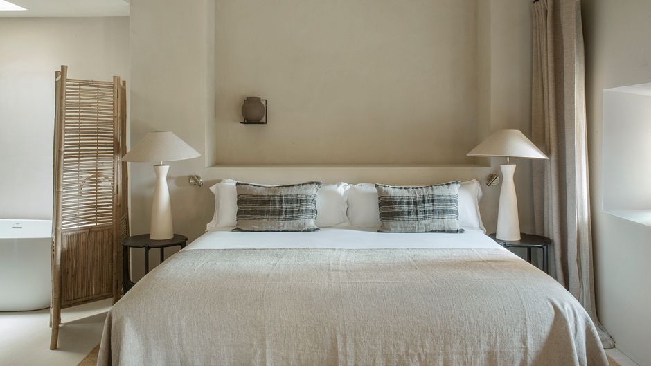The Lodge Mallorca Room