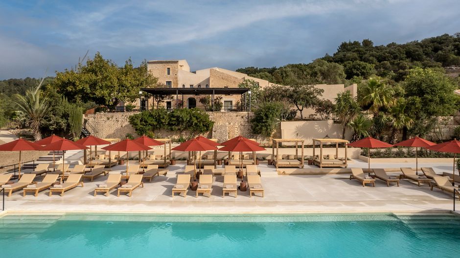 The Lodge Mallorca Pool