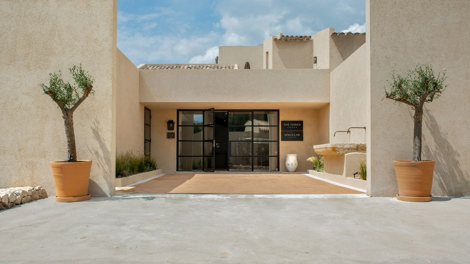 The Lodge Mallorca Exterior