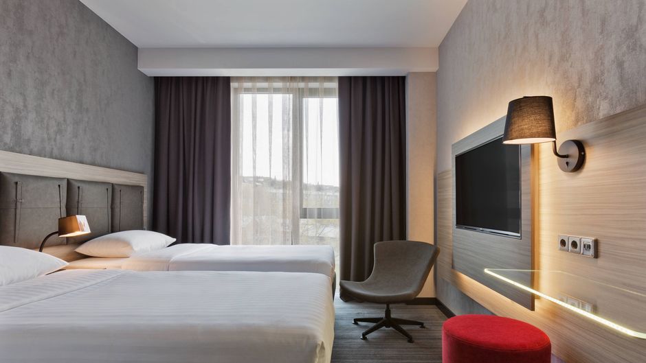 MOXY Tbilisi Room