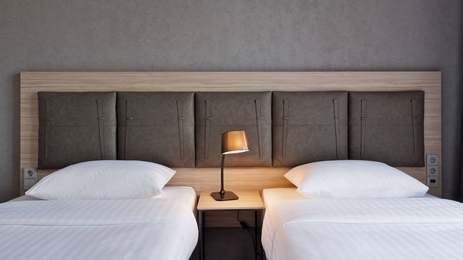 MOXY Tbilisi Room