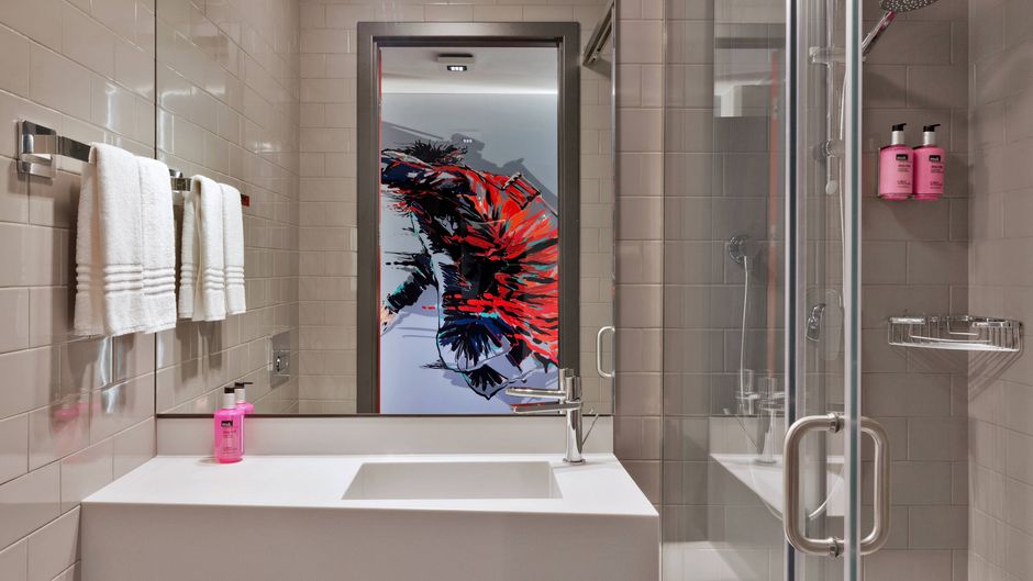 MOXY Tbilisi Room