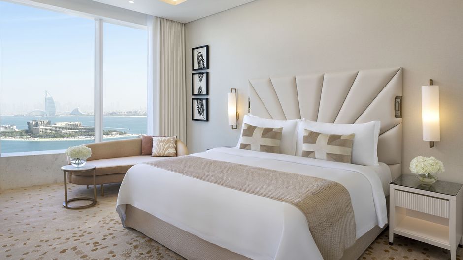 The St Regis Dubai, The Palm Room