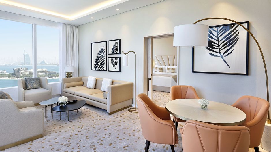 The St Regis Dubai, The Palm Room
