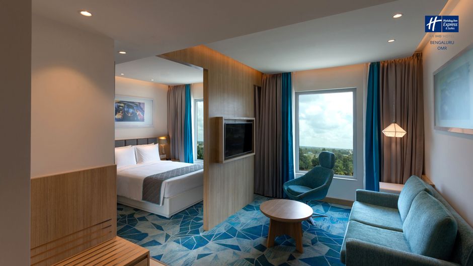 Holiday Inn Express-Suites Bengaluru OMR Suite