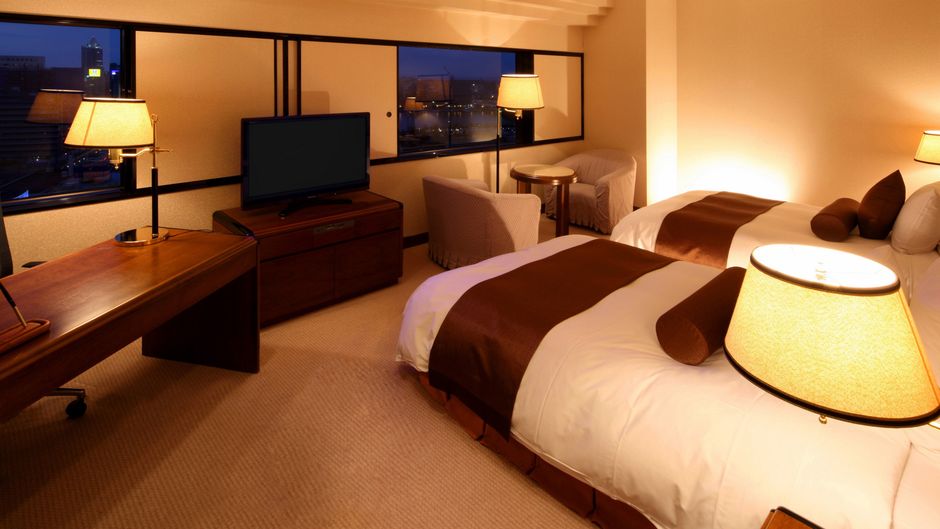 Crowne Plaza ANA Niigata Suite