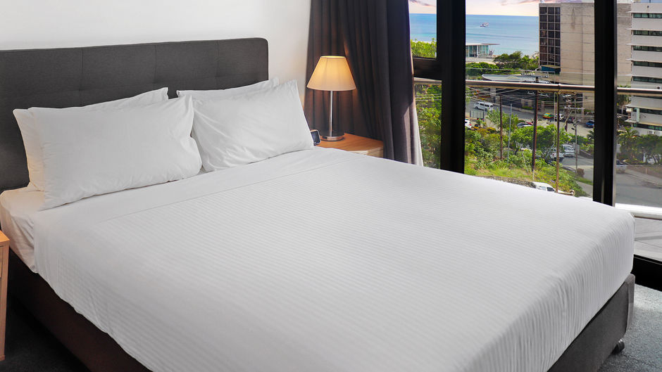 Crowne Plaza Residences Port Moresby Room