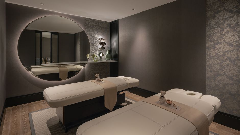 Four Seasons Hotel Singapore Spa