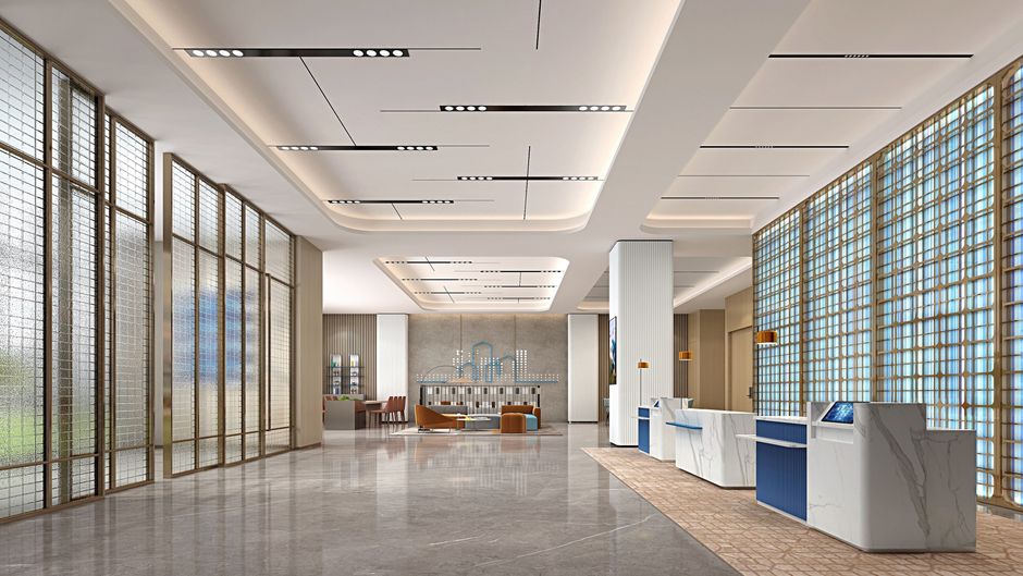 Holiday Inn Exp Sci Tech City Exterior