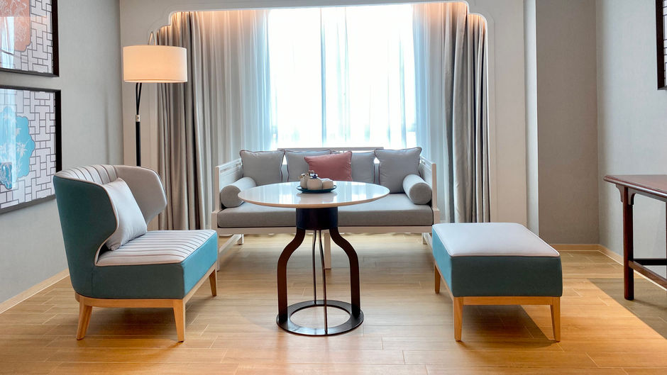 Voco Guangzhou Shifu Suite