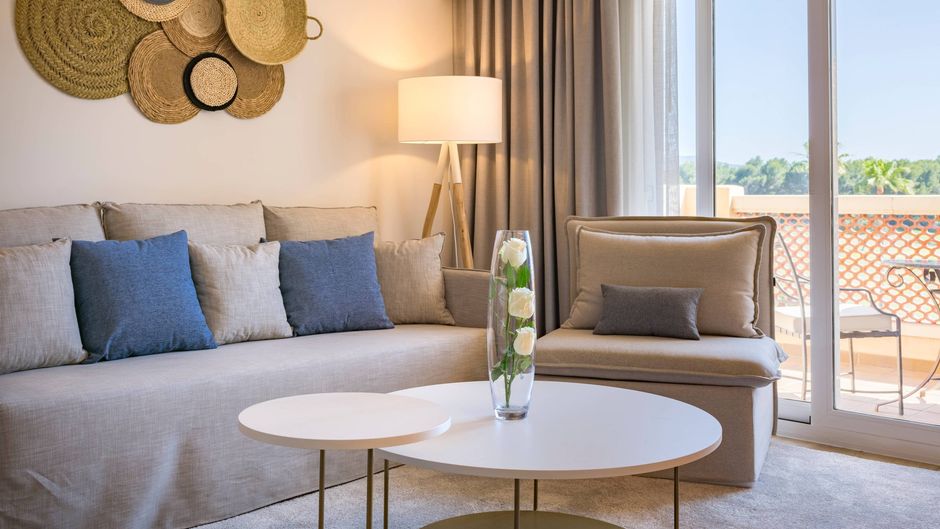 Denia Marriott La Sella Golf Resort/Spa Suite