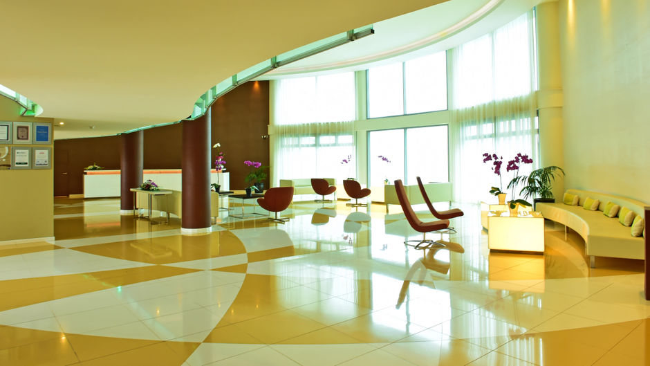 Pestana Promenade Lobby