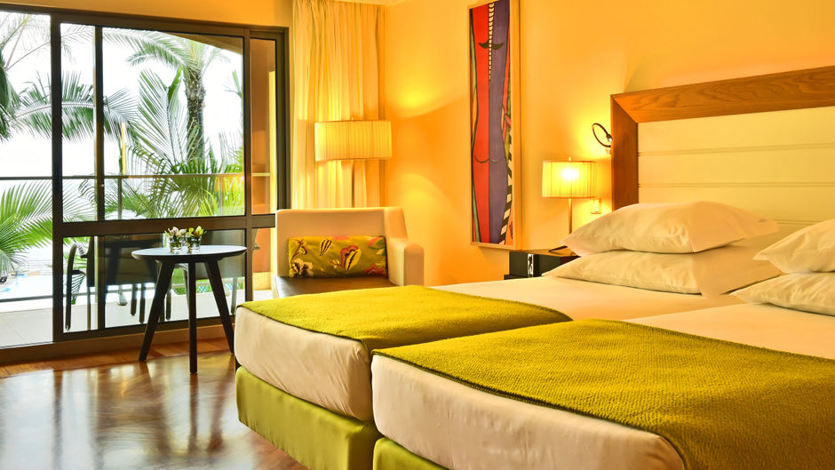 Pestana Promenade Room