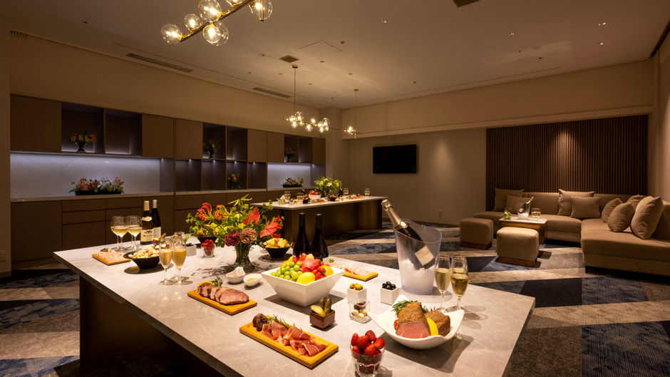 ANA Crowne Plaza Akita Ballroom