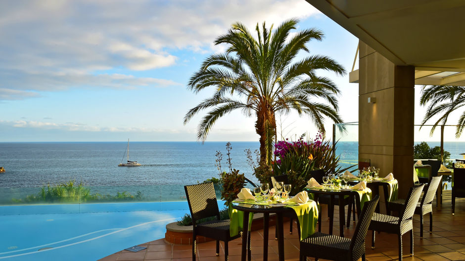Pestana Promenade Restaurant
