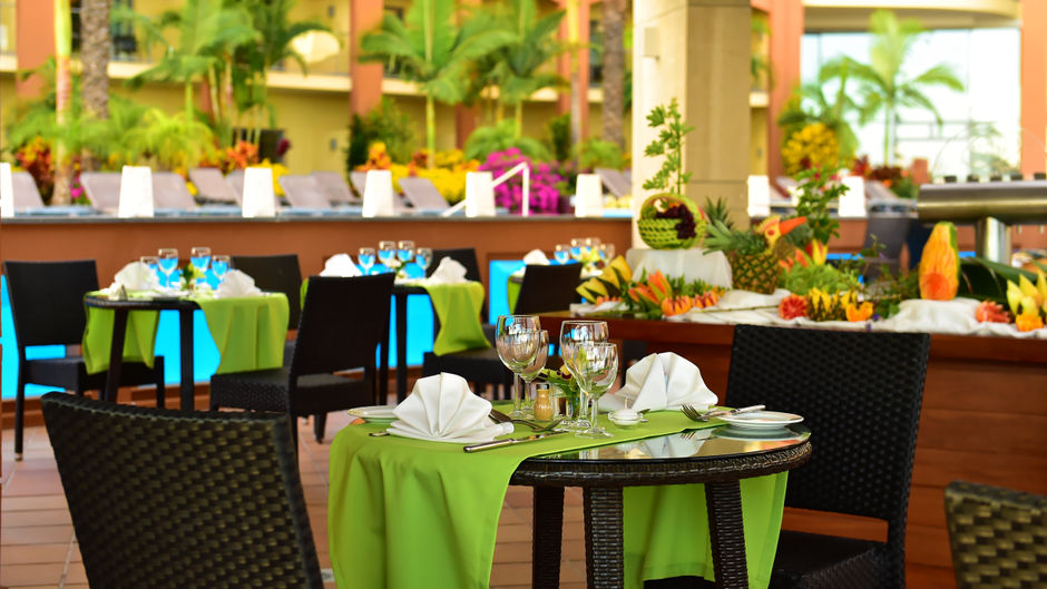 Pestana Promenade Restaurant