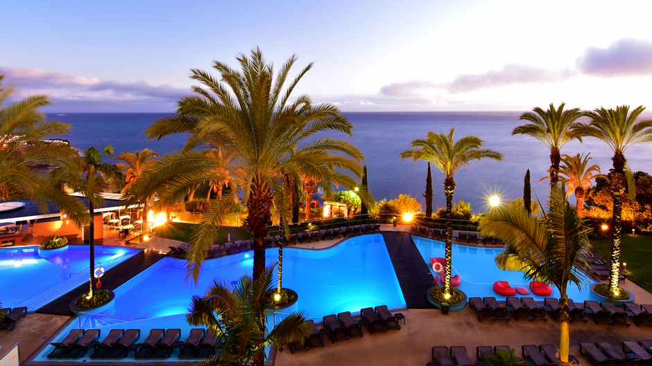 Pestana Promenade Pool