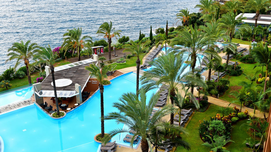 Pestana Promenade Pool
