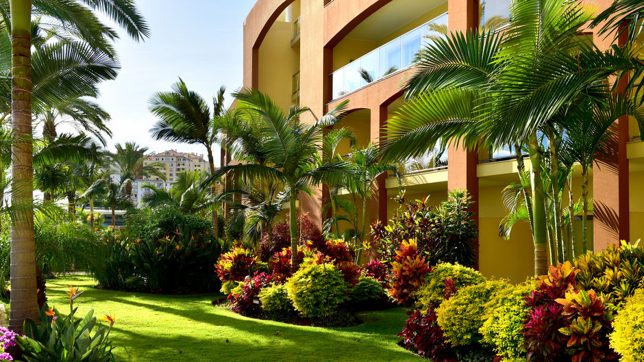 Pestana Promenade Exterior