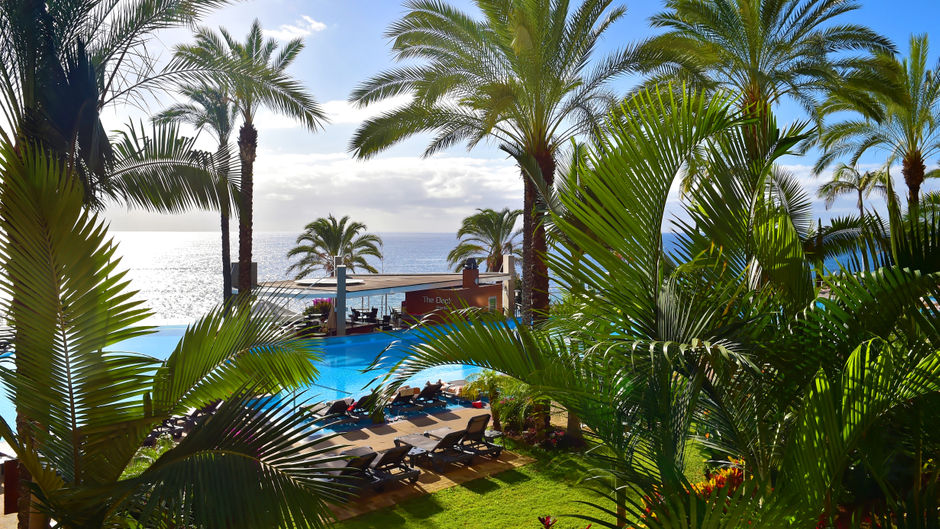 Pestana Promenade Exterior