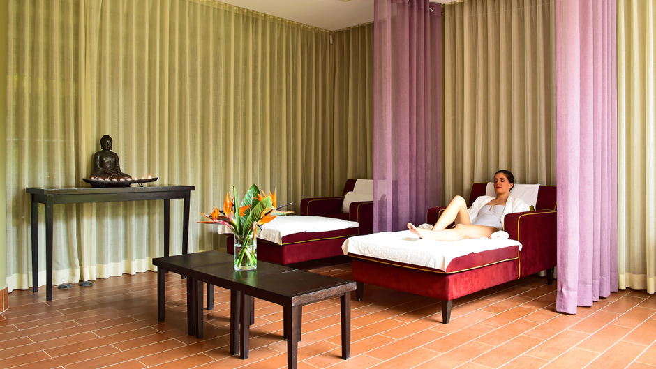 Pestana Promenade Spa