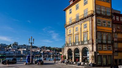 Pestana Vintage Porto Hotel