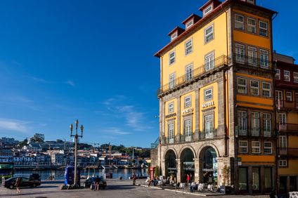 Pestana Vintage Porto Hotel