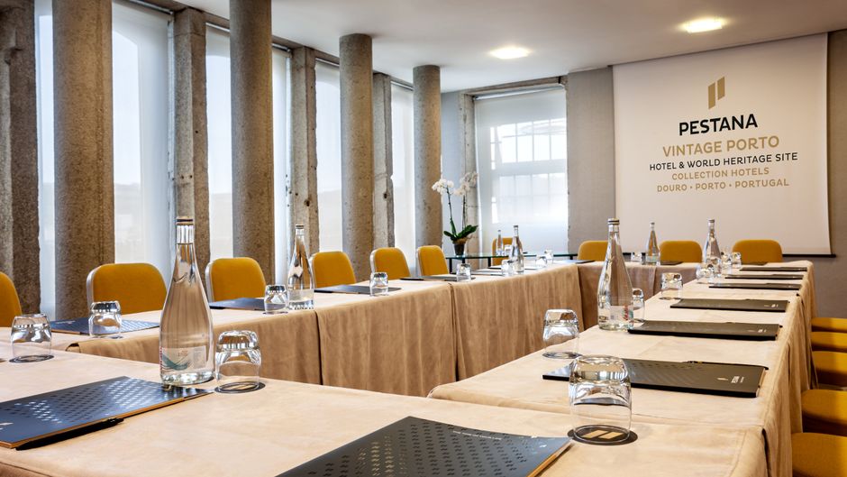 Pestana Vintage Porto Hotel Meeting
