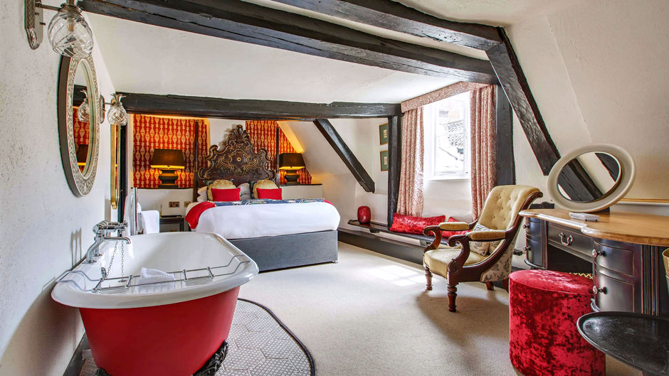 Maids Head Hotel Suite