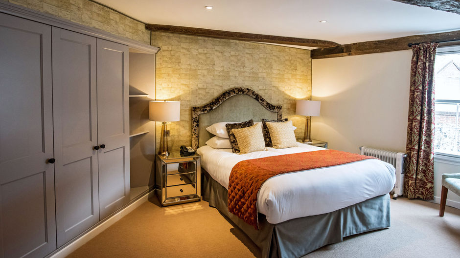Maids Head Hotel Suite