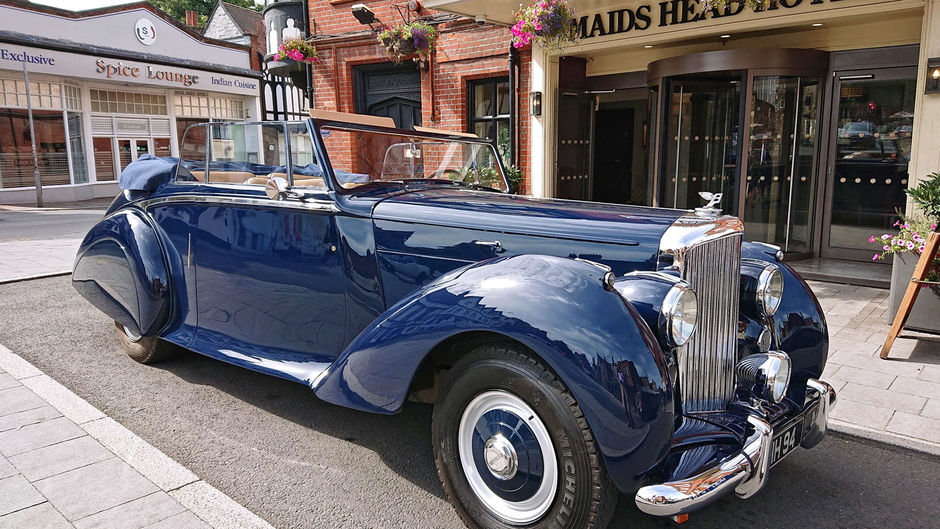 Maids Head Hotel Other