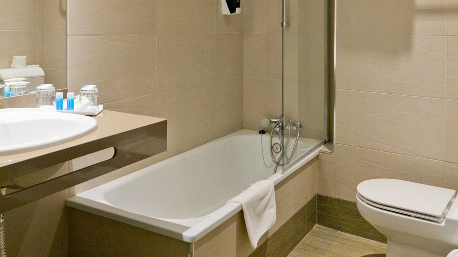 Hotel Porcel Sabica Room