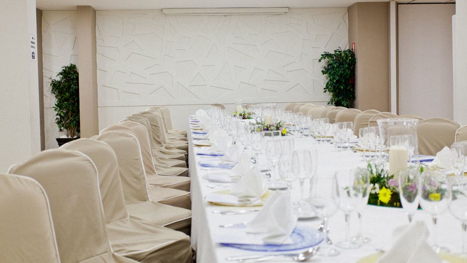 Hotel Porcel Sabica Meeting