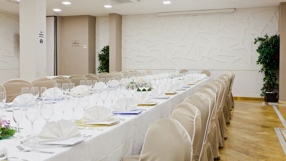 Hotel Porcel Sabica Meeting