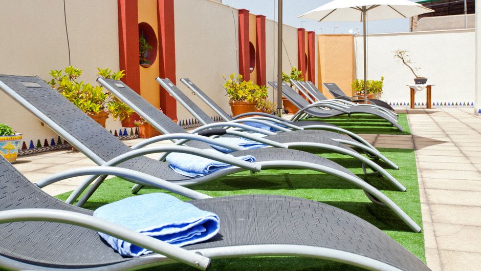 Hotel Porcel Sabica Exterior
