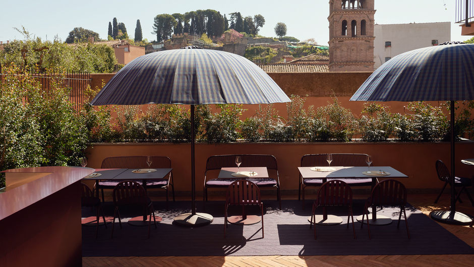 Palazzo al Velabro Restaurant